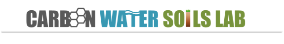Carbon, Water & Soils Laboratory logo