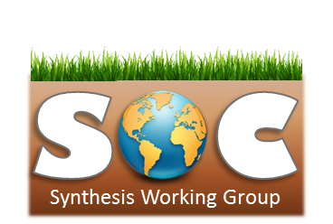 Soil organic carbon working group logo
